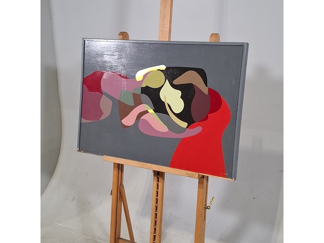 Schilderij, r. rolleman - afbeelding 2 van  14