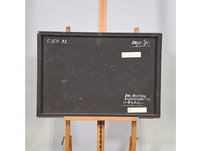 Schilderij, r. rolleman - afbeelding 5 van  14