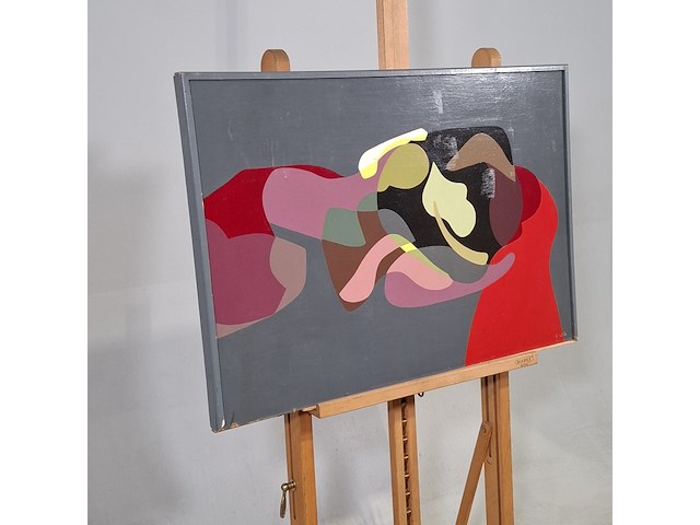 Schilderij, r. rolleman - afbeelding 7 van  14