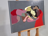 Schilderij, r. rolleman - afbeelding 7 van  14