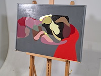 Schilderij, r. rolleman - afbeelding 8 van  14