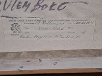 Schilderij, r. rolleman - afbeelding 2 van  10
