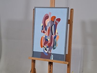 Schilderij, r. rolleman - afbeelding 4 van  10