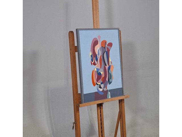 Schilderij, r. rolleman - afbeelding 8 van  10