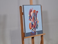 Schilderij, r. rolleman - afbeelding 8 van  10