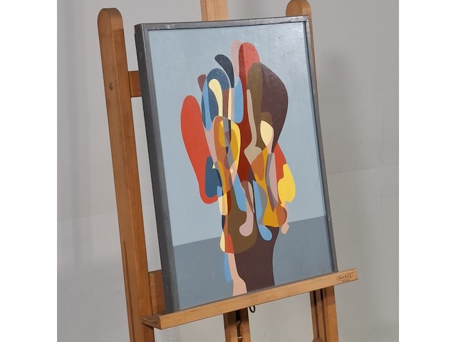 Schilderij, r. rolleman - afbeelding 5 van  12