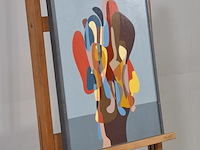 Schilderij, r. rolleman - afbeelding 5 van  12