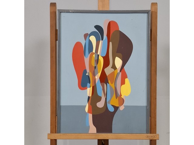 Schilderij, r. rolleman - afbeelding 10 van  12