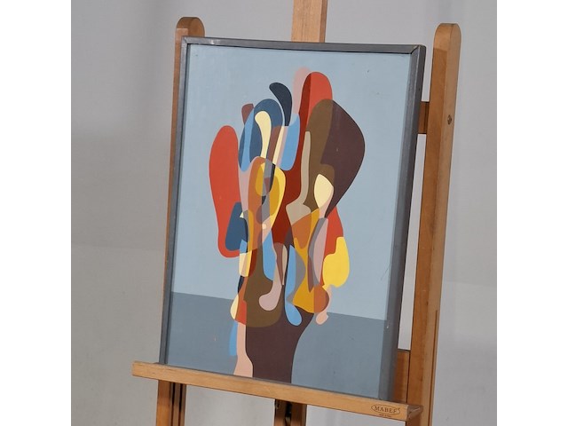 Schilderij, r. rolleman - afbeelding 12 van  12