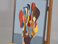 Schilderij, r. rolleman - afbeelding 12 van  12