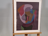 Schilderij, r. rolleman