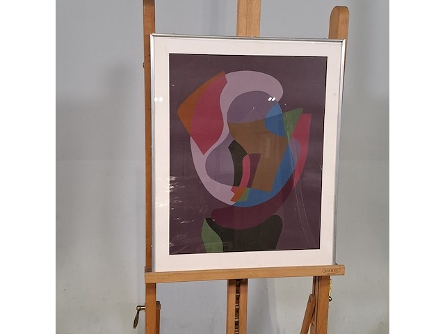 Schilderij, r. rolleman - afbeelding 10 van  12