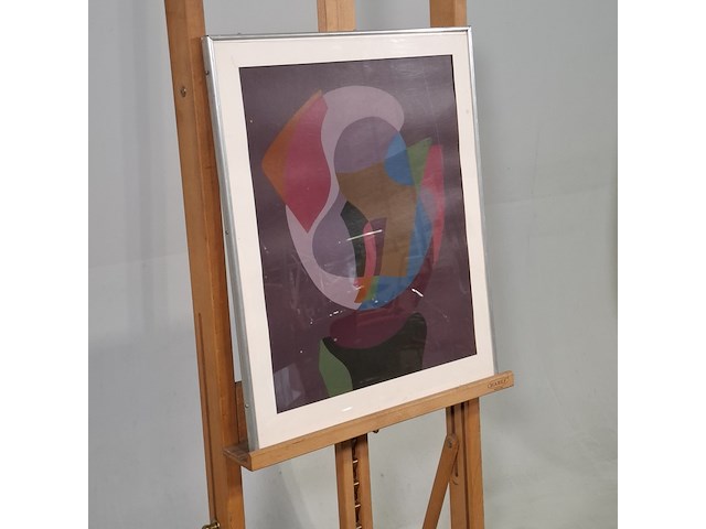 Schilderij, r. rolleman - afbeelding 11 van  12