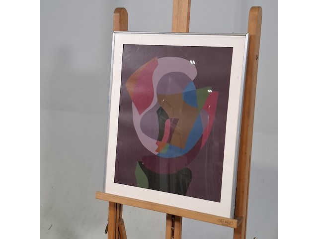 Schilderij, r. rolleman - afbeelding 12 van  12