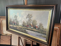 Schilderij r. wolters - afbeelding 4 van  10