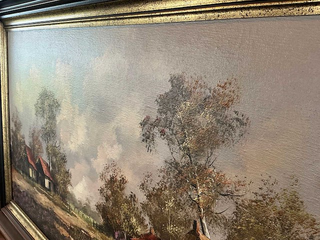 Schilderij r. wolters - afbeelding 6 van  10