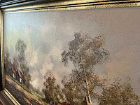 Schilderij r. wolters - afbeelding 6 van  10