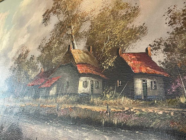 Schilderij r. wolters - afbeelding 7 van  10