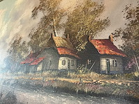 Schilderij r. wolters - afbeelding 7 van  10