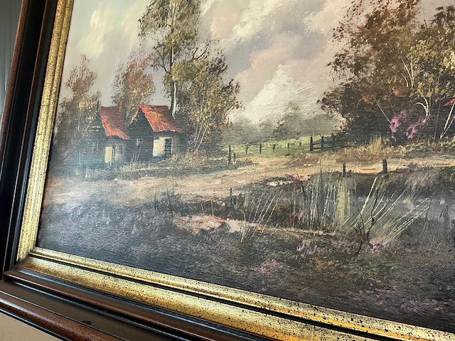 Schilderij r. wolters - afbeelding 8 van  10
