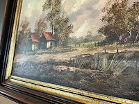 Schilderij r. wolters - afbeelding 8 van  10