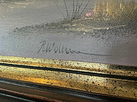 Schilderij r. wolters - afbeelding 9 van  10