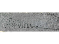 Schilderij r. wolters - afbeelding 10 van  10