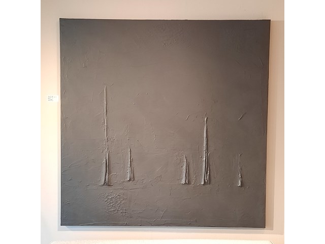 Schilderij, raw design - afbeelding 1 van  6