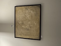 Schilderij raw interiors, in lijst - afbeelding 1 van  4