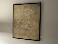 Schilderij raw interiors, in lijst - afbeelding 2 van  4