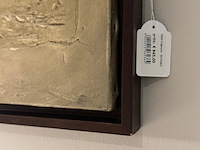 Schilderij raw interiors, in lijst - afbeelding 4 van  4