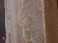 Schilderij raw interiors, "les trois bras" - afbeelding 6 van  6