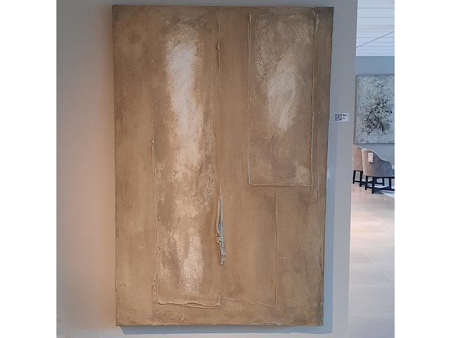 Schilderij raw interiors, summershade - afbeelding 1 van  6