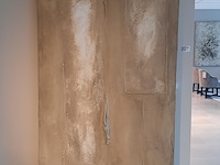 Schilderij raw interiors, summershade