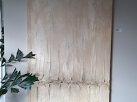 Schilderij raw interiors