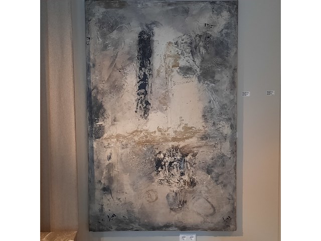 Schilderij raw interiors - afbeelding 1 van  4