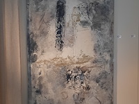 Schilderij raw interiors - afbeelding 1 van  4