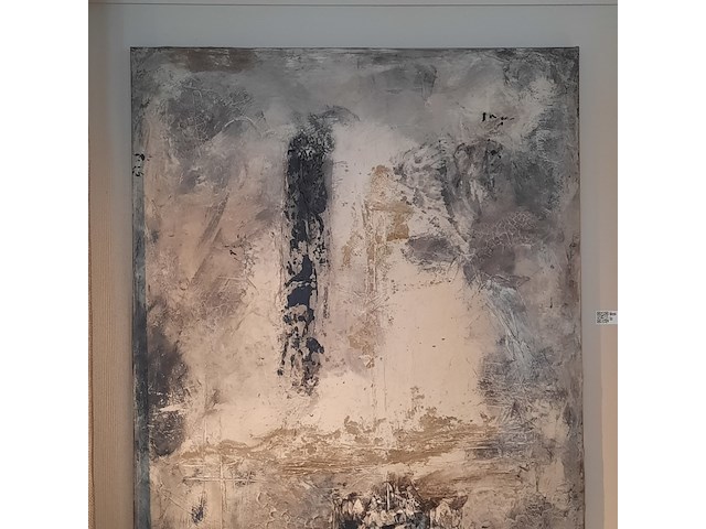 Schilderij raw interiors - afbeelding 3 van  4