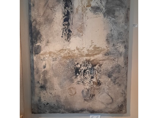 Schilderij raw interiors - afbeelding 4 van  4