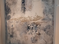 Schilderij raw interiors - afbeelding 4 van  4