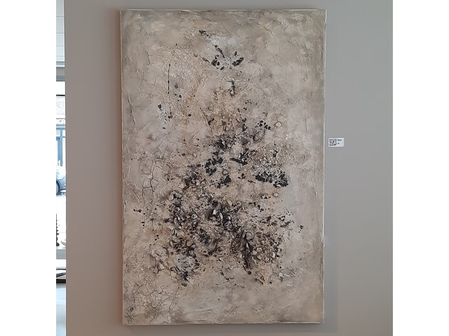 Schilderij raw interiors - afbeelding 1 van  6