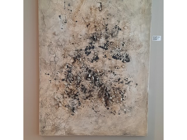 Schilderij raw interiors - afbeelding 4 van  6