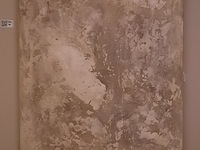 Schilderij raw interiors - afbeelding 4 van  5