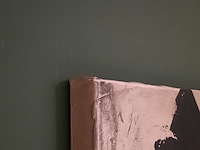 Schilderij raw interiors - afbeelding 5 van  5