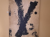 Schilderij raw interiors - afbeelding 1 van  5