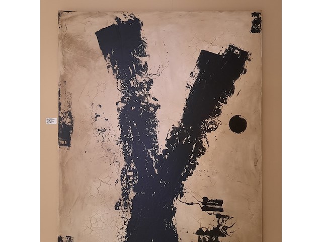 Schilderij raw interiors - afbeelding 2 van  5