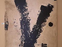 Schilderij raw interiors - afbeelding 2 van  5