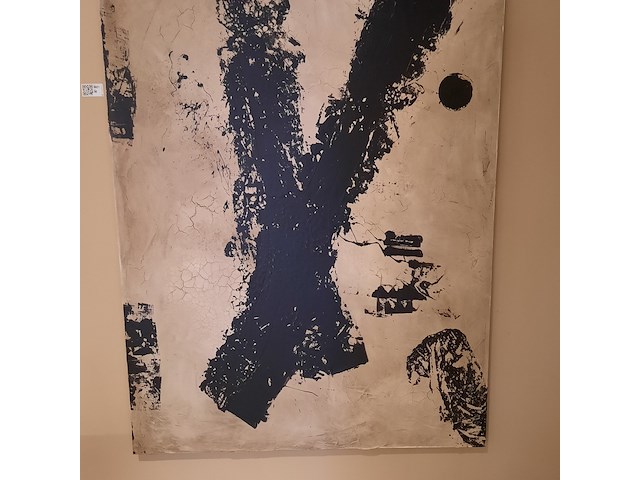 Schilderij raw interiors - afbeelding 3 van  5
