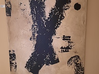 Schilderij raw interiors - afbeelding 3 van  5