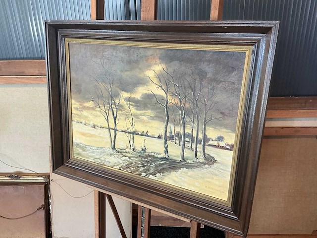Schilderij r.bernaeijge - afbeelding 2 van  5